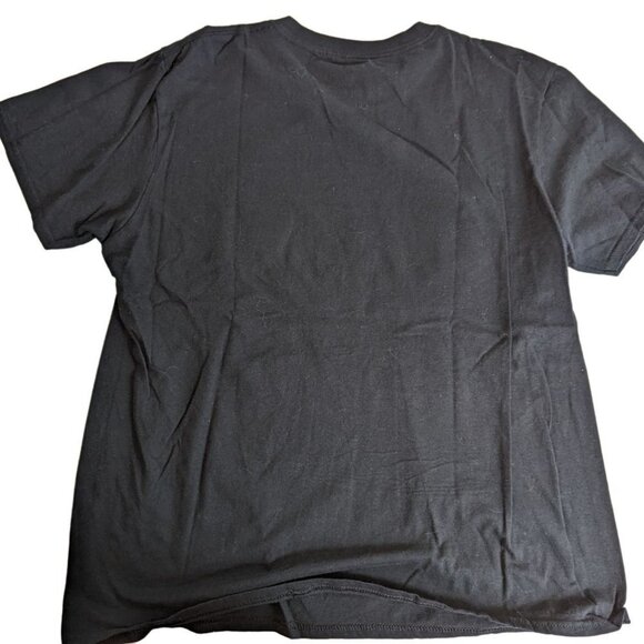 Urban Pipeline Men's Black "The Sarcasm is Strong with this One" Tee Shirt Large - Picture 4 of 4